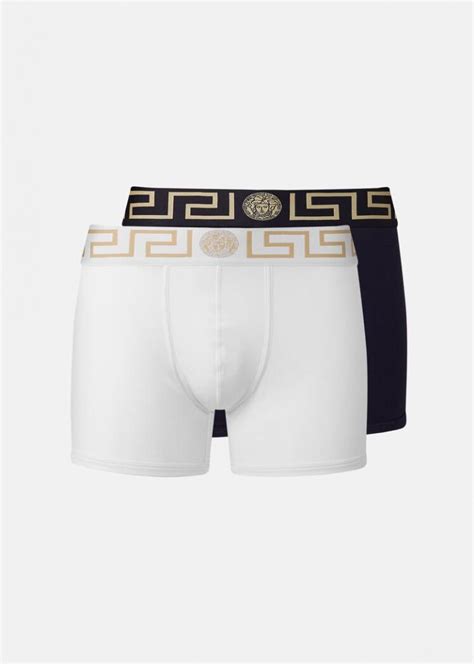 versace uomo intimo|Intimo e calzini di Versace uomo .